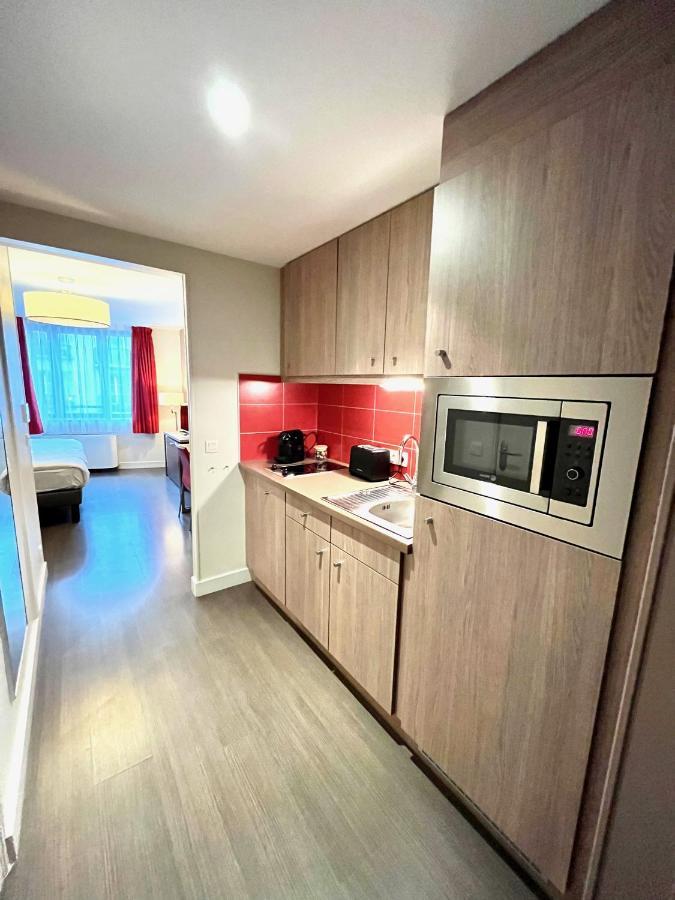 Appartement Maia, Joli Appt Proche Gare De Caen Extérieur photo