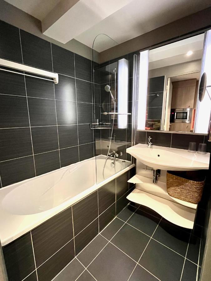 Appartement Maia, Joli Appt Proche Gare De Caen Extérieur photo