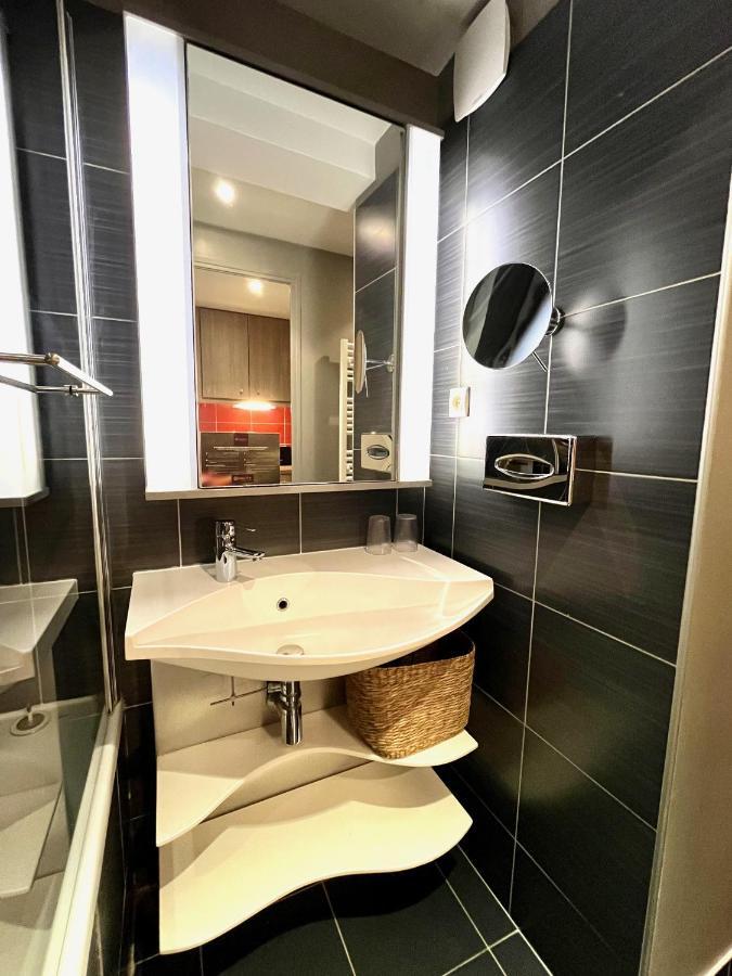 Appartement Maia, Joli Appt Proche Gare De Caen Extérieur photo